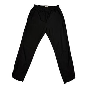 Marine Layer Womens Size S Black Allison Pants